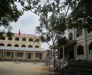 Trường THCS-THPT Lê Quý Đôn- Lâm Đồng